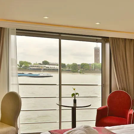 Faircruise Business Hotelship Frankfurt